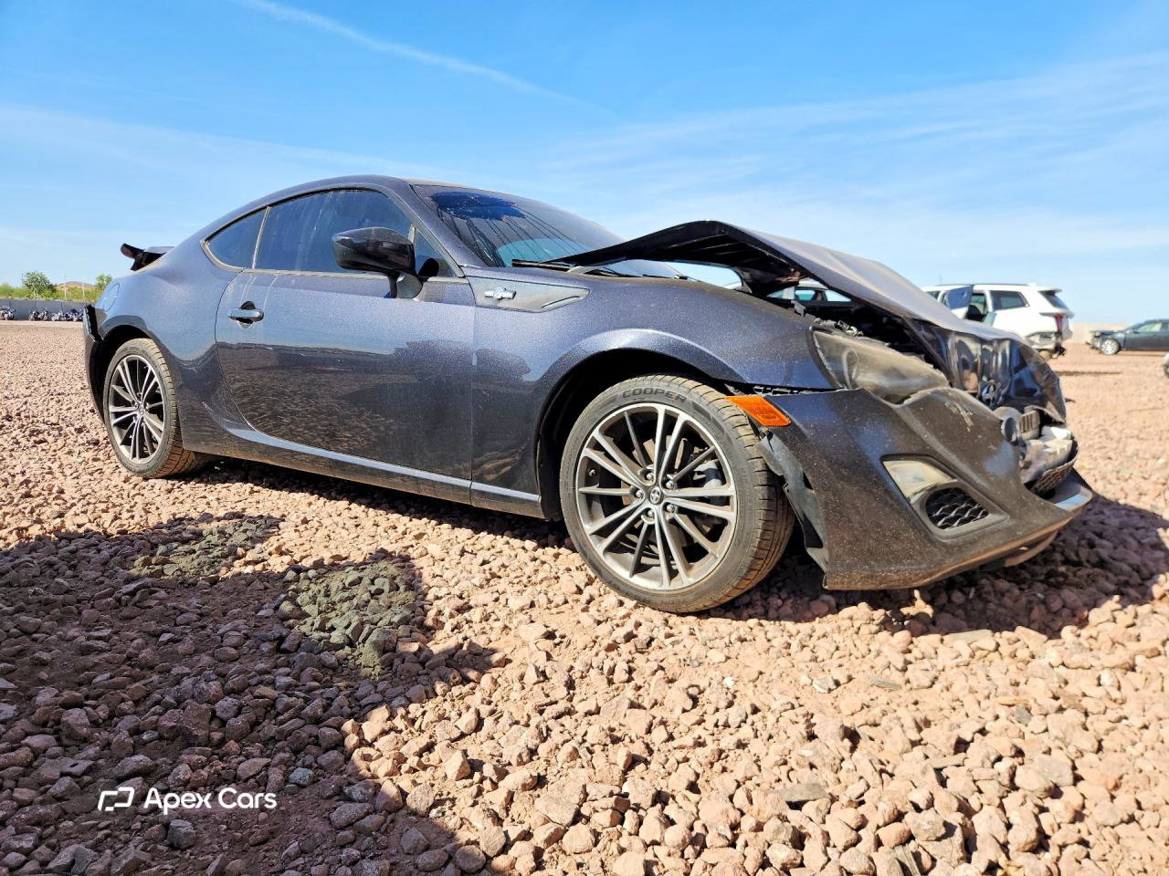 Scion FR-S 2016