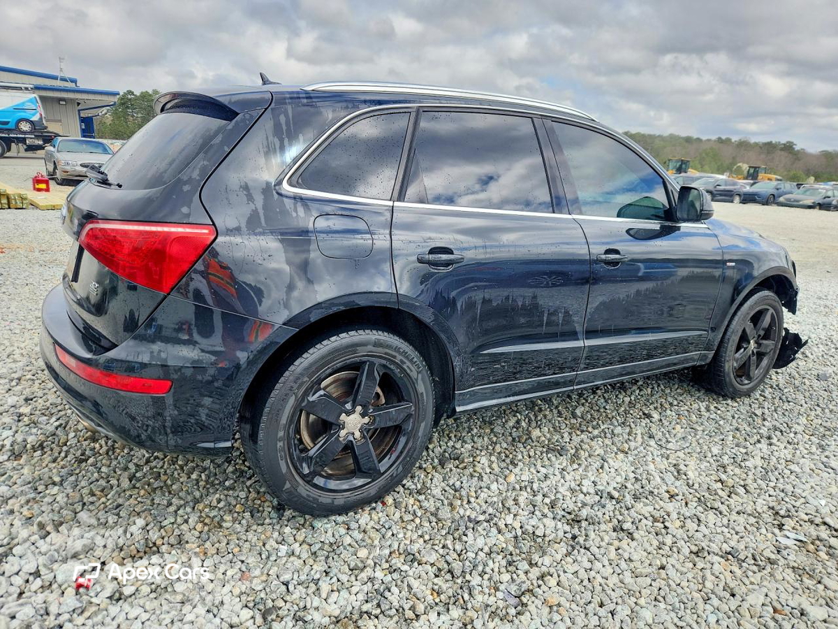 Audi Q5 2012