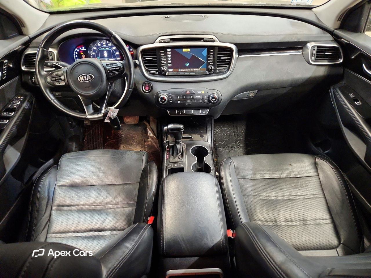 Kia Sorento 2016