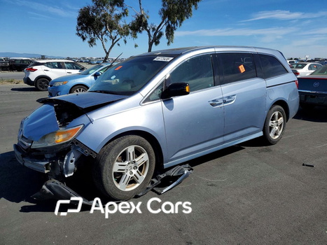 Honda Odyssey 2012 - Image 1 of 13