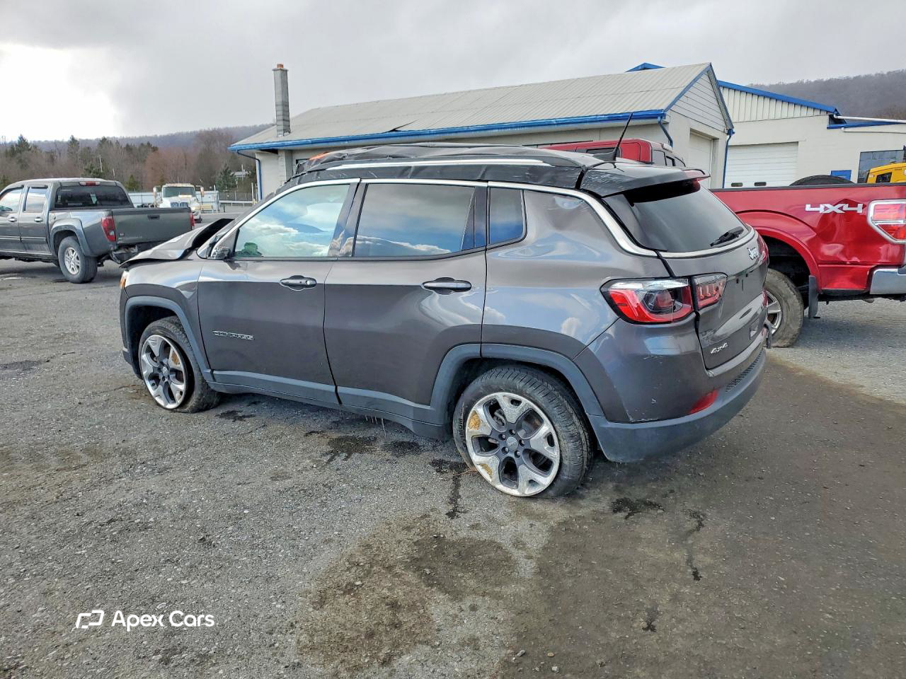 Jeep Compass 2021