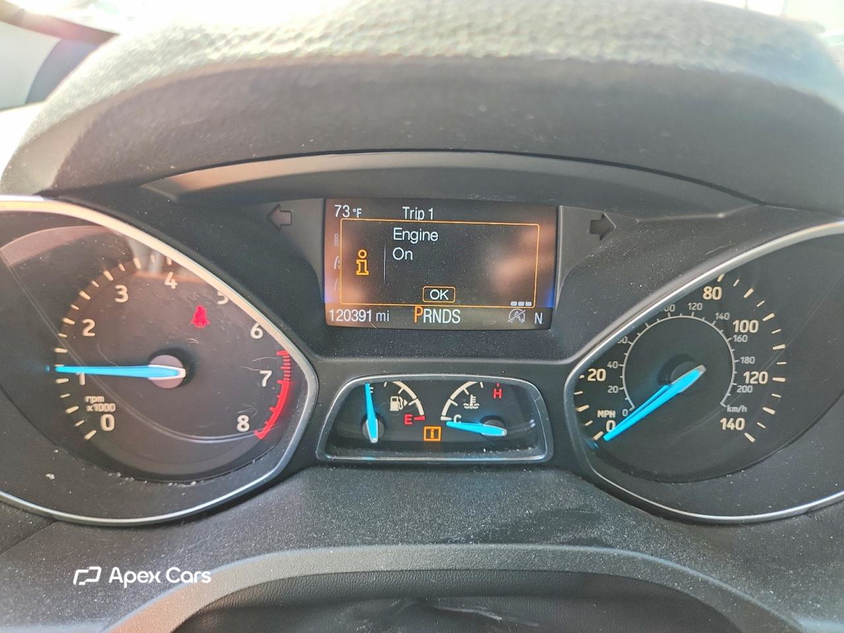 Ford Escape 2017