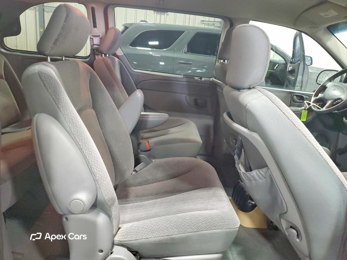 Dodge Caravan 2005