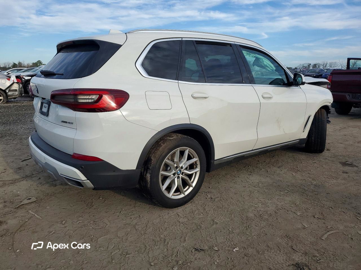 BMW X5 2022