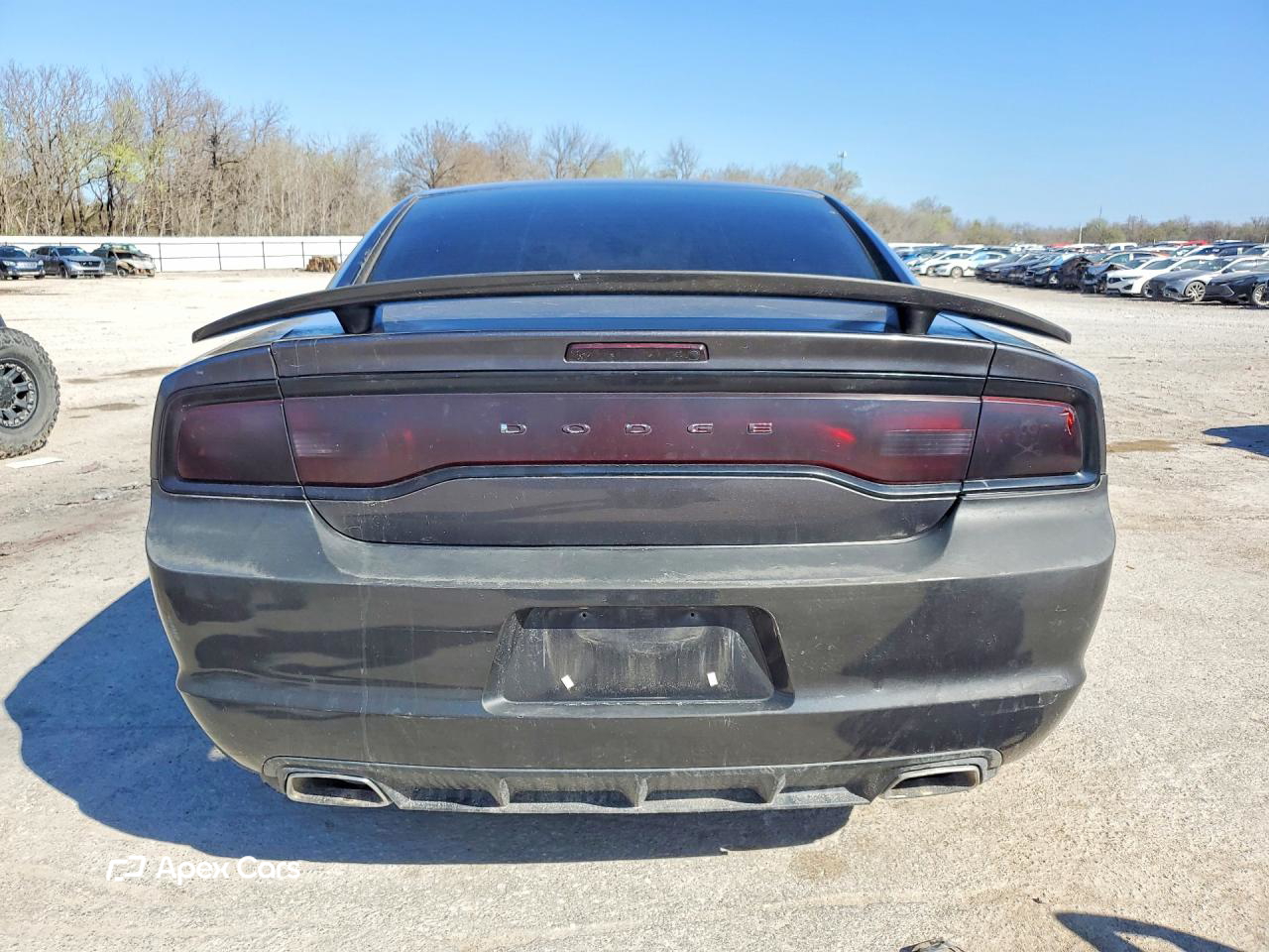 Dodge Charger 2013