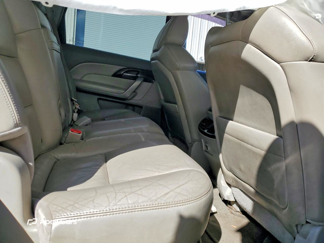 Acura MDX 2011