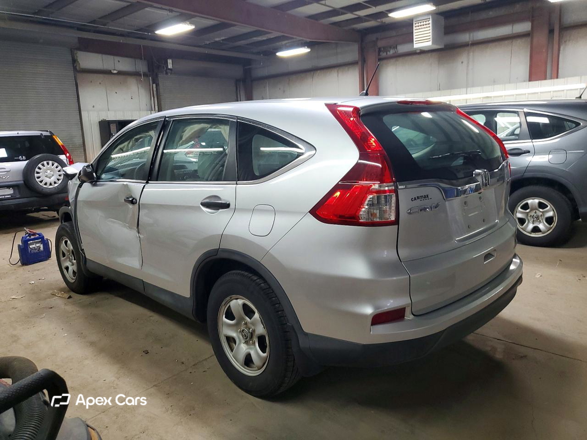 Honda CR-V 2016