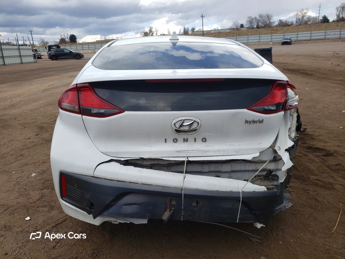 Hyundai IONIQ 2020