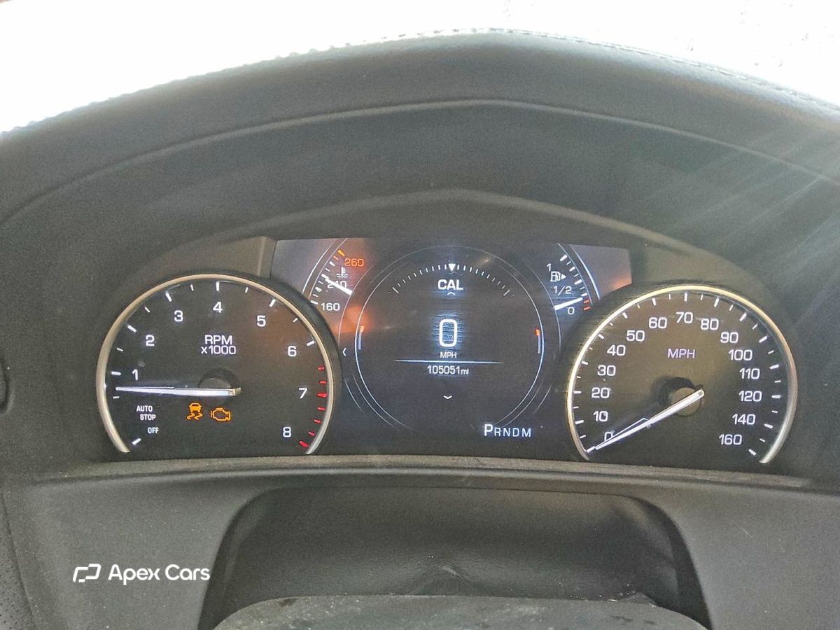 Cadillac CT6 2017