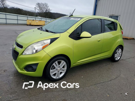 Chevrolet Spark 2013 - Image 1 of 5