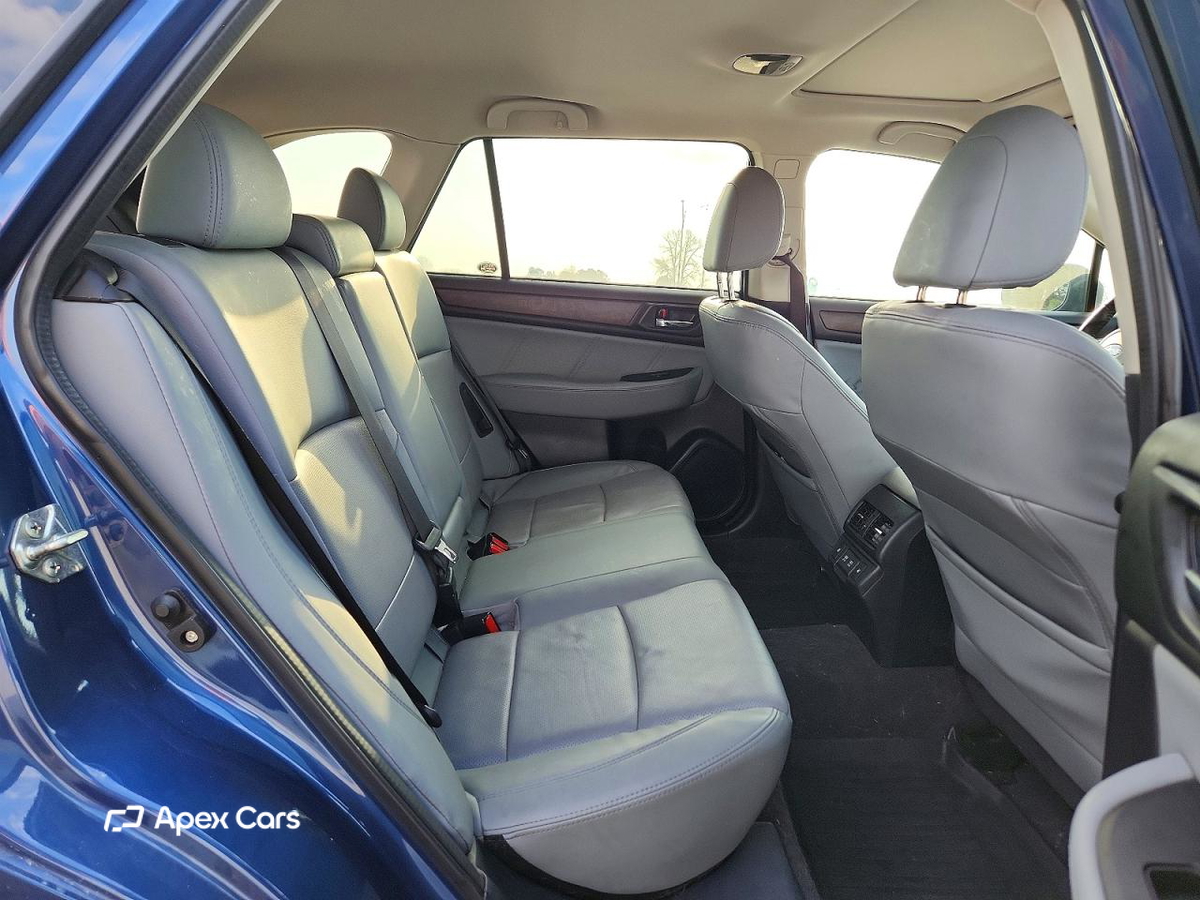 Subaru Outback 2019