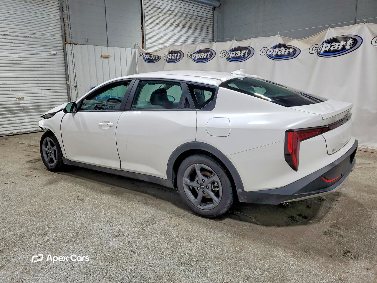 Kia K4 2025