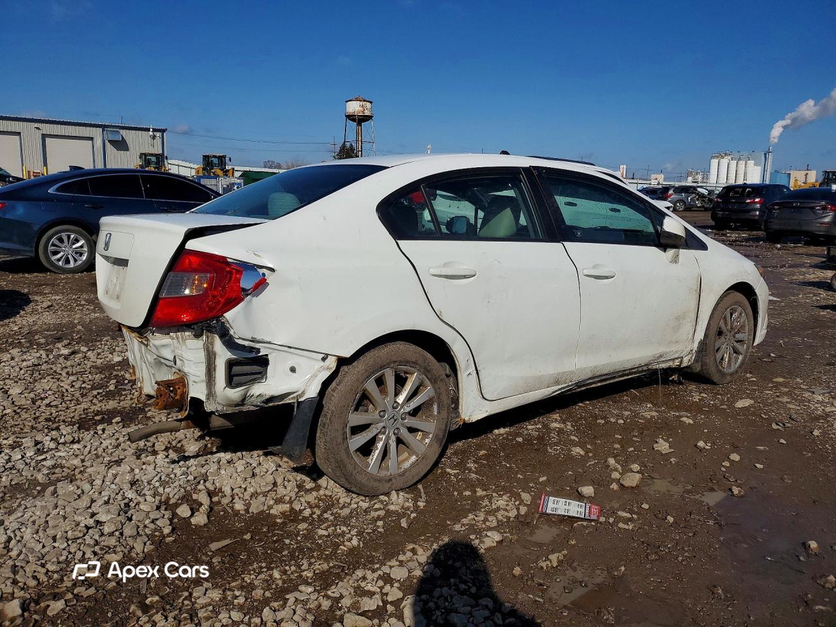 Honda Civic 2012