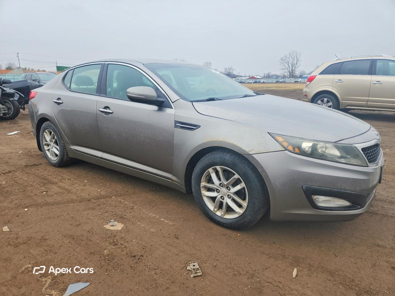 Kia Optima 2013