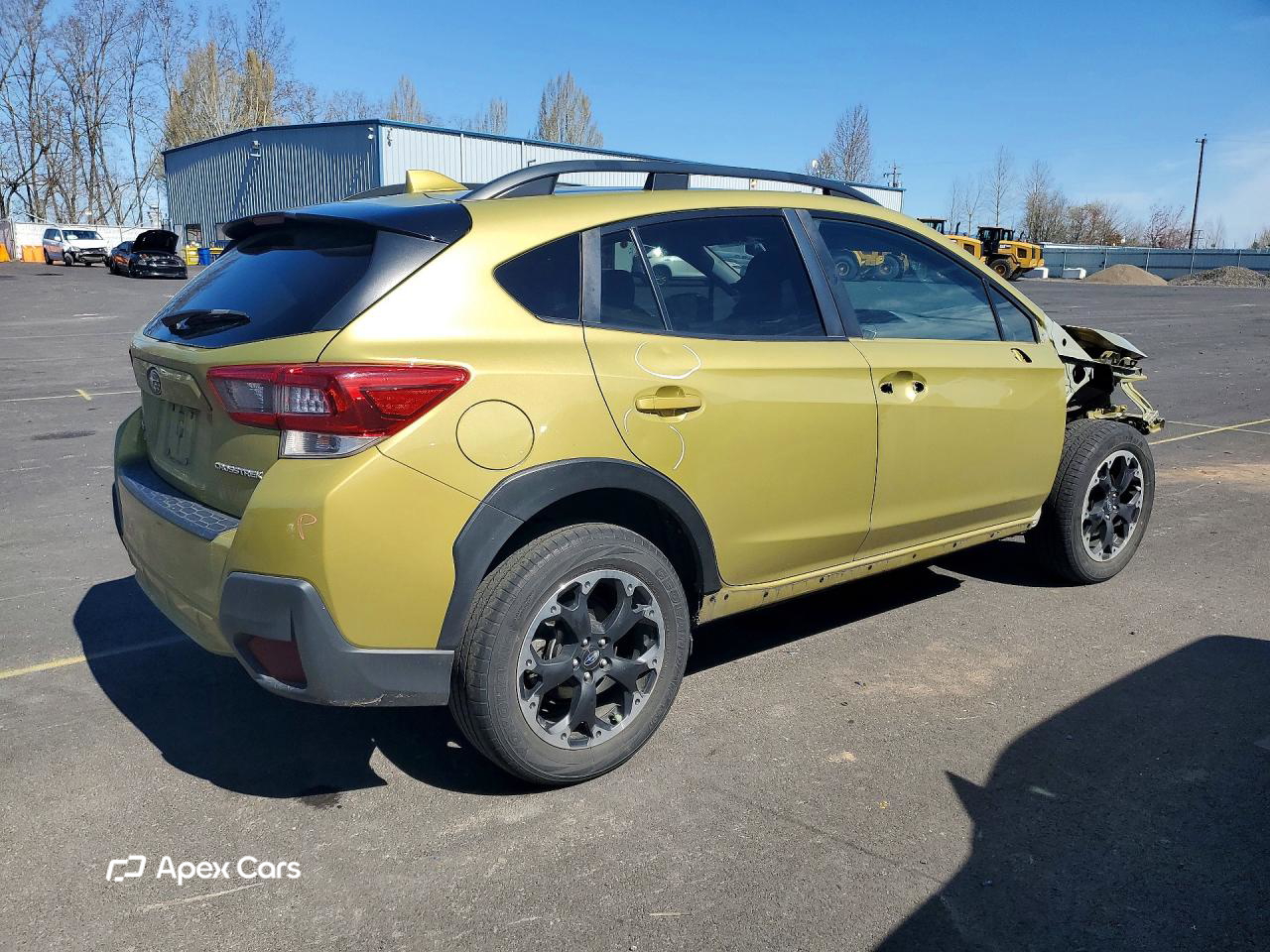Subaru XV 2021