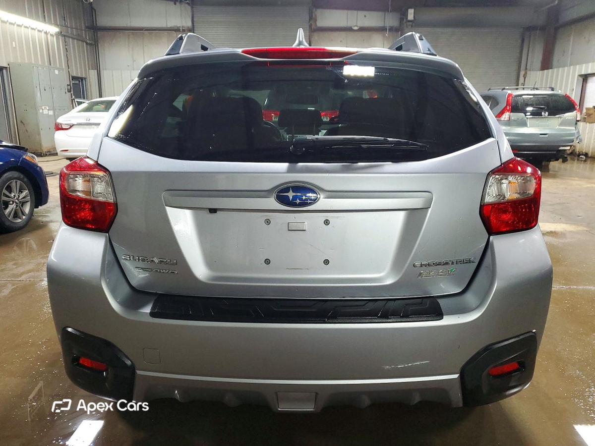 Subaru XV 2016