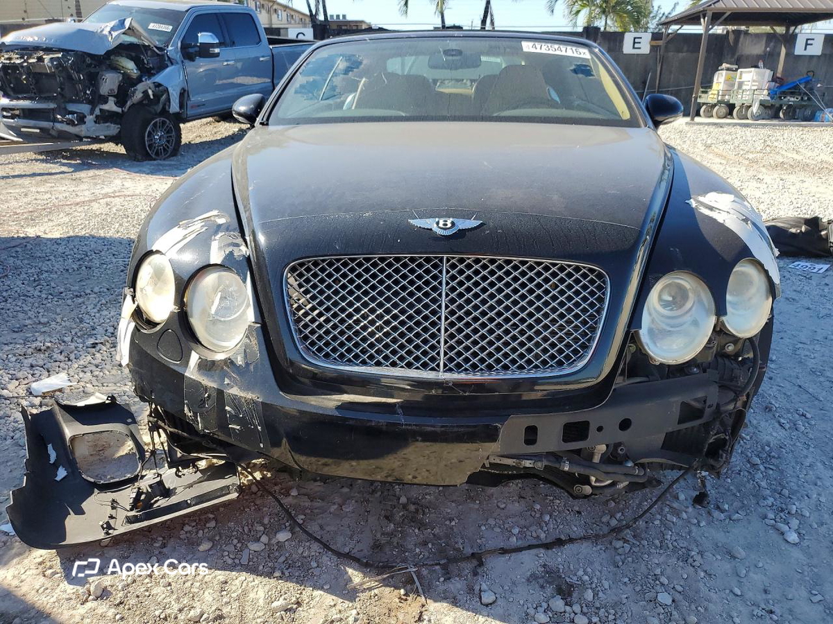 Bentley Continental 2007