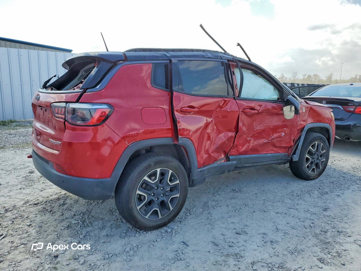 Jeep Compass 2021
