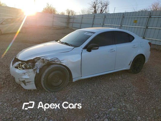 Lexus IS 2012 - Zdjęcie 1 z 12
