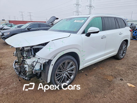 Lexus TX 2024 - Image 1 of 15
