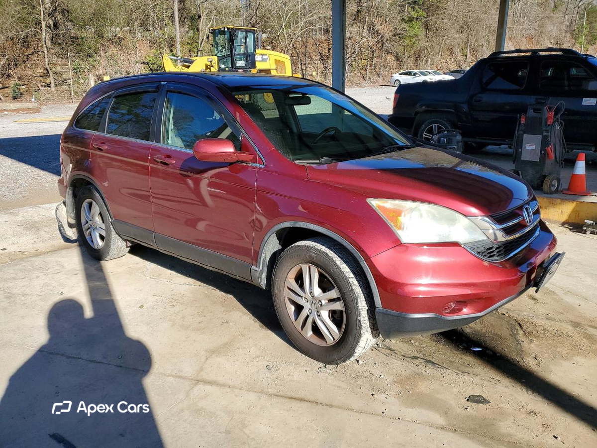 Honda CR-V 2010