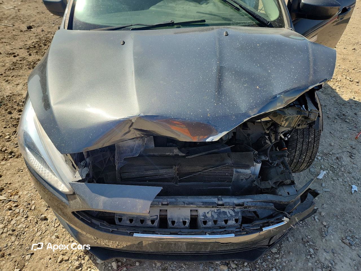 Ford Focus 2018