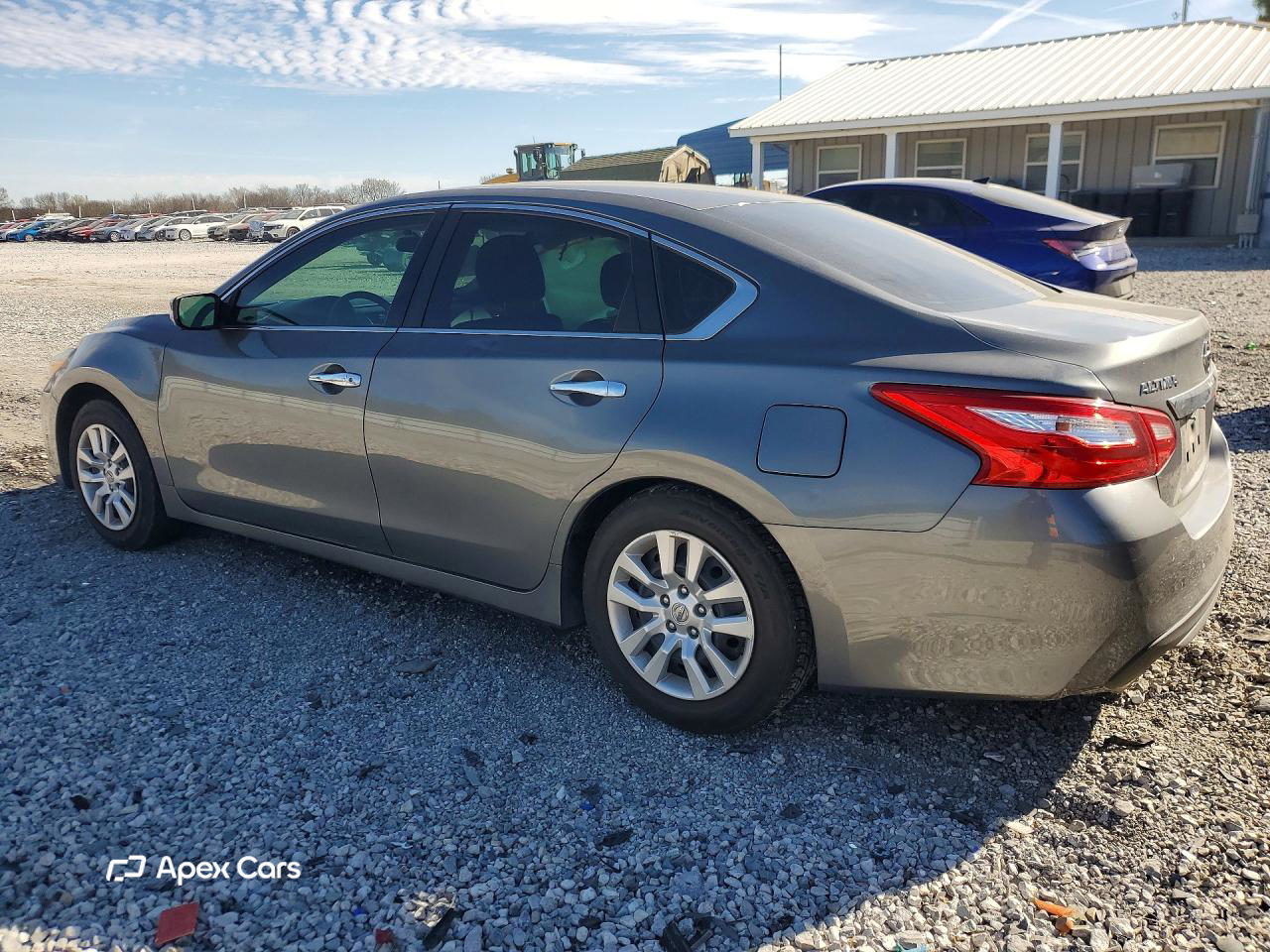 Nissan Altima 2016