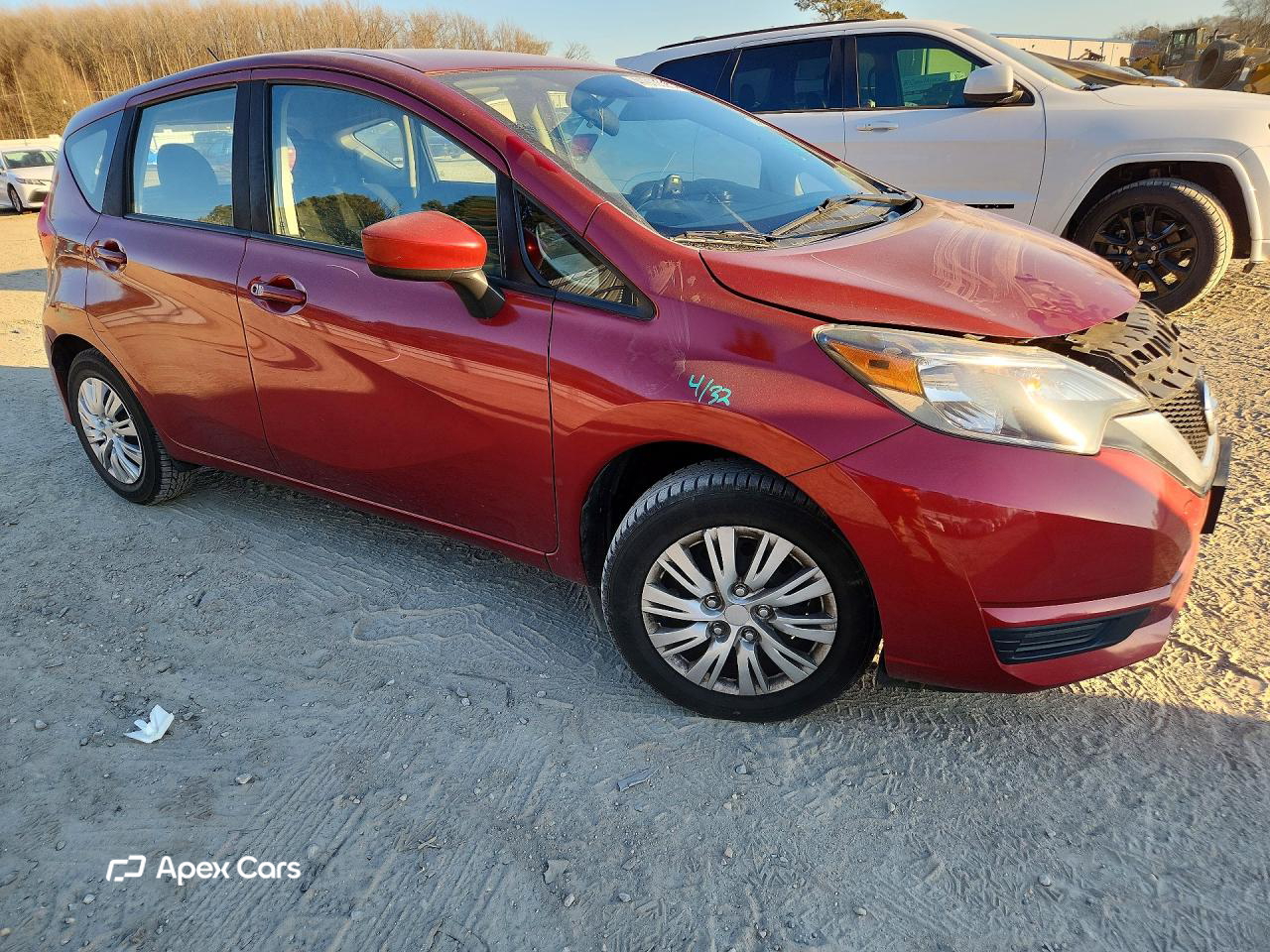 Nissan Versa 2019