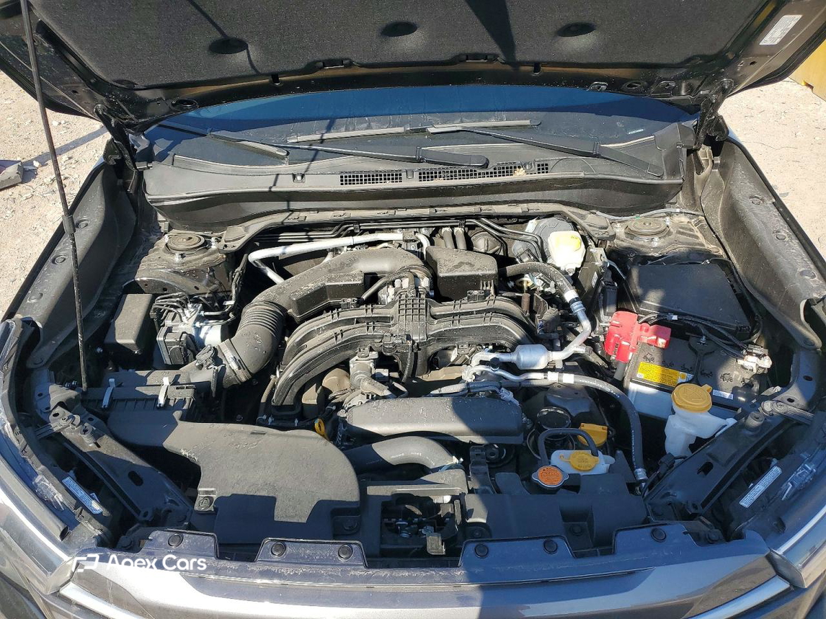 Subaru Forester 2025