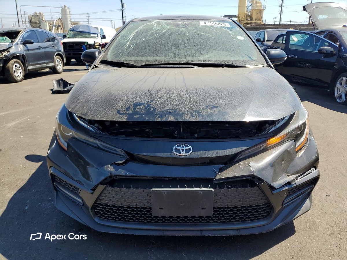 Toyota Corolla 2020