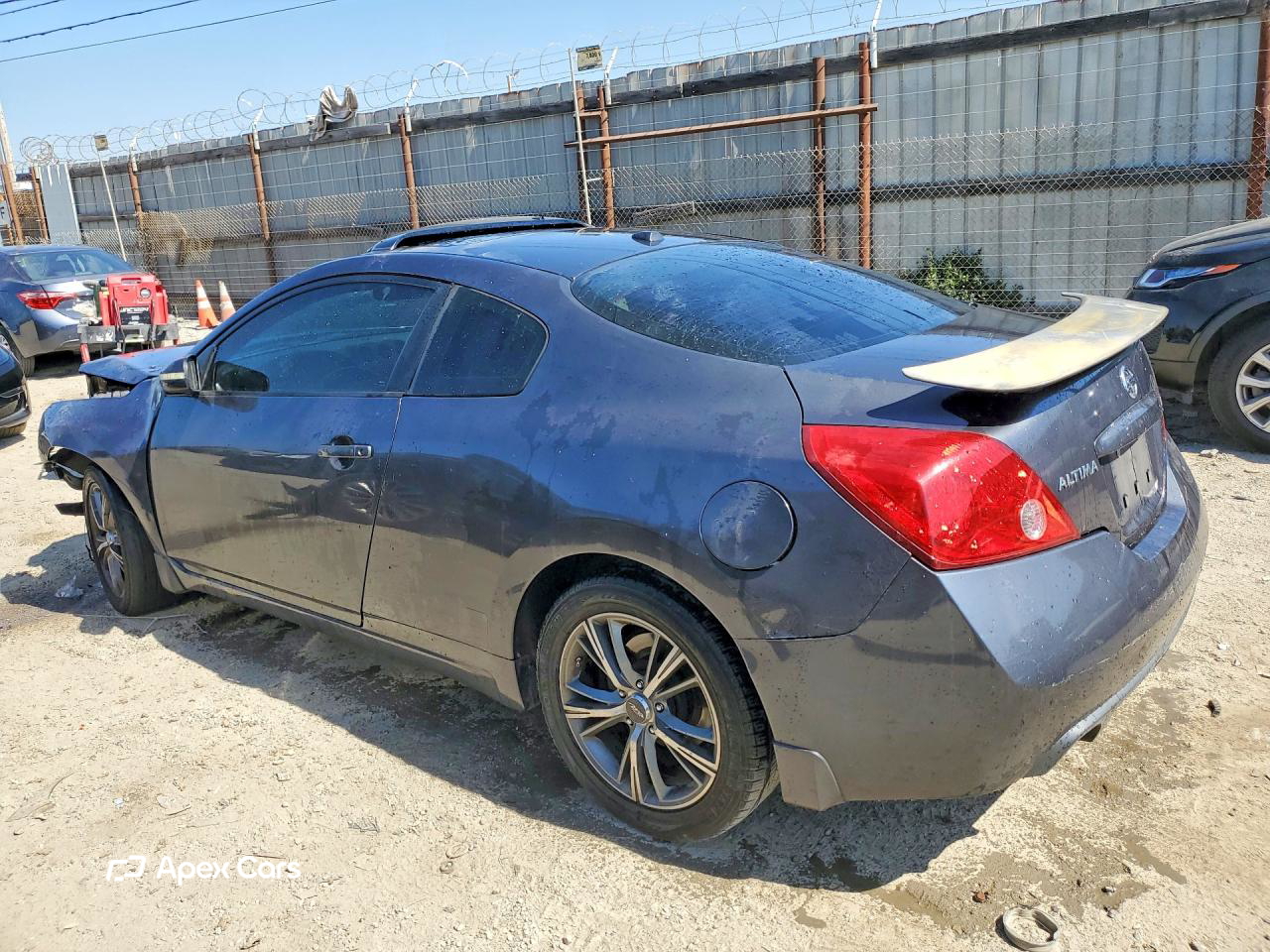 Nissan Altima 2012