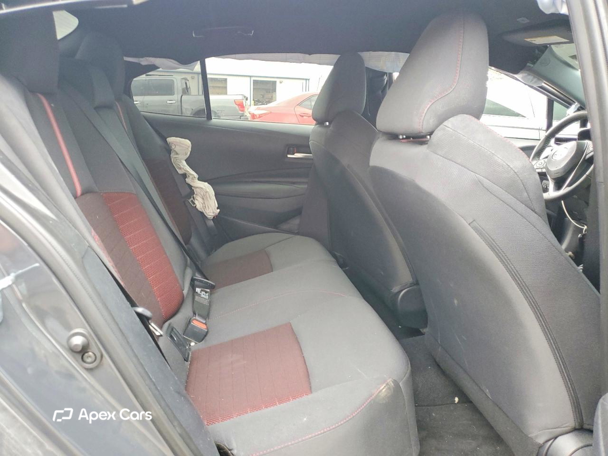 Toyota Corolla 2024