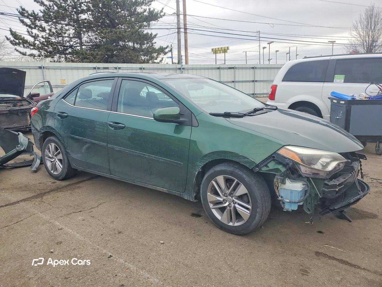 Toyota Corolla 2015