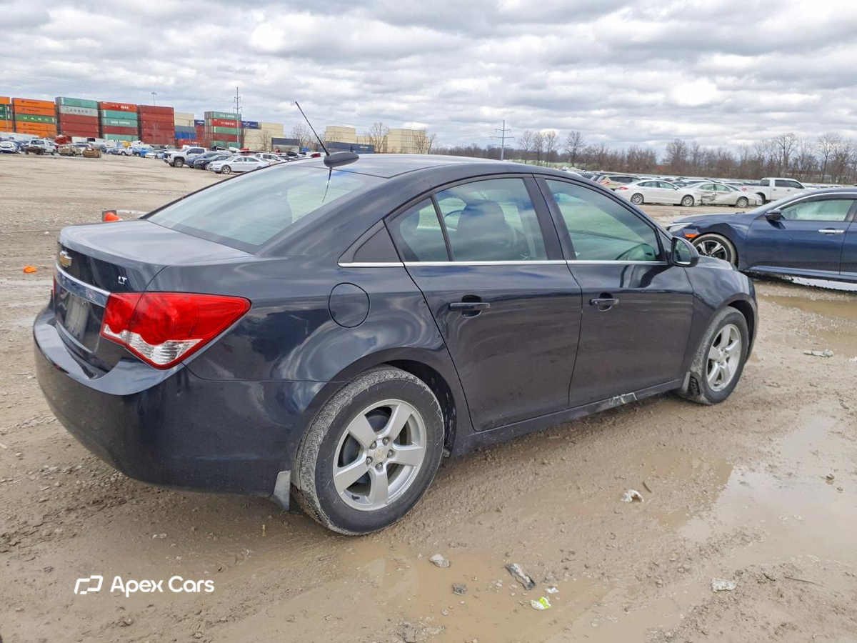 Chevrolet Cruze 2015