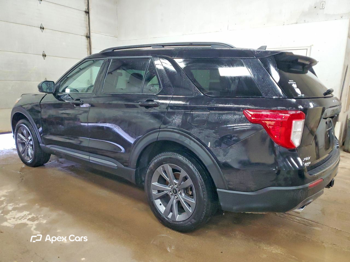 Ford Explorer 2023
