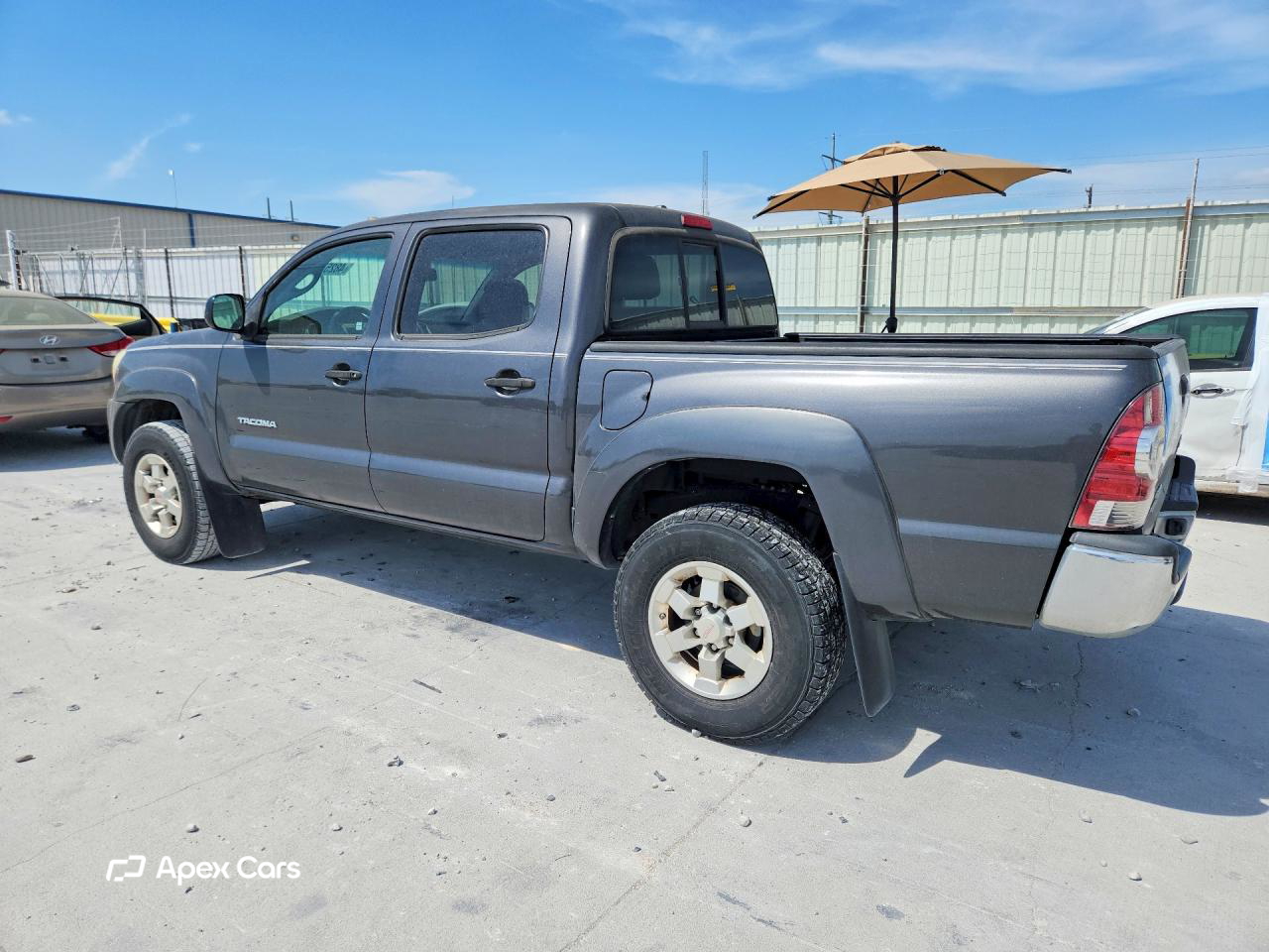 Toyota Tacoma 2010