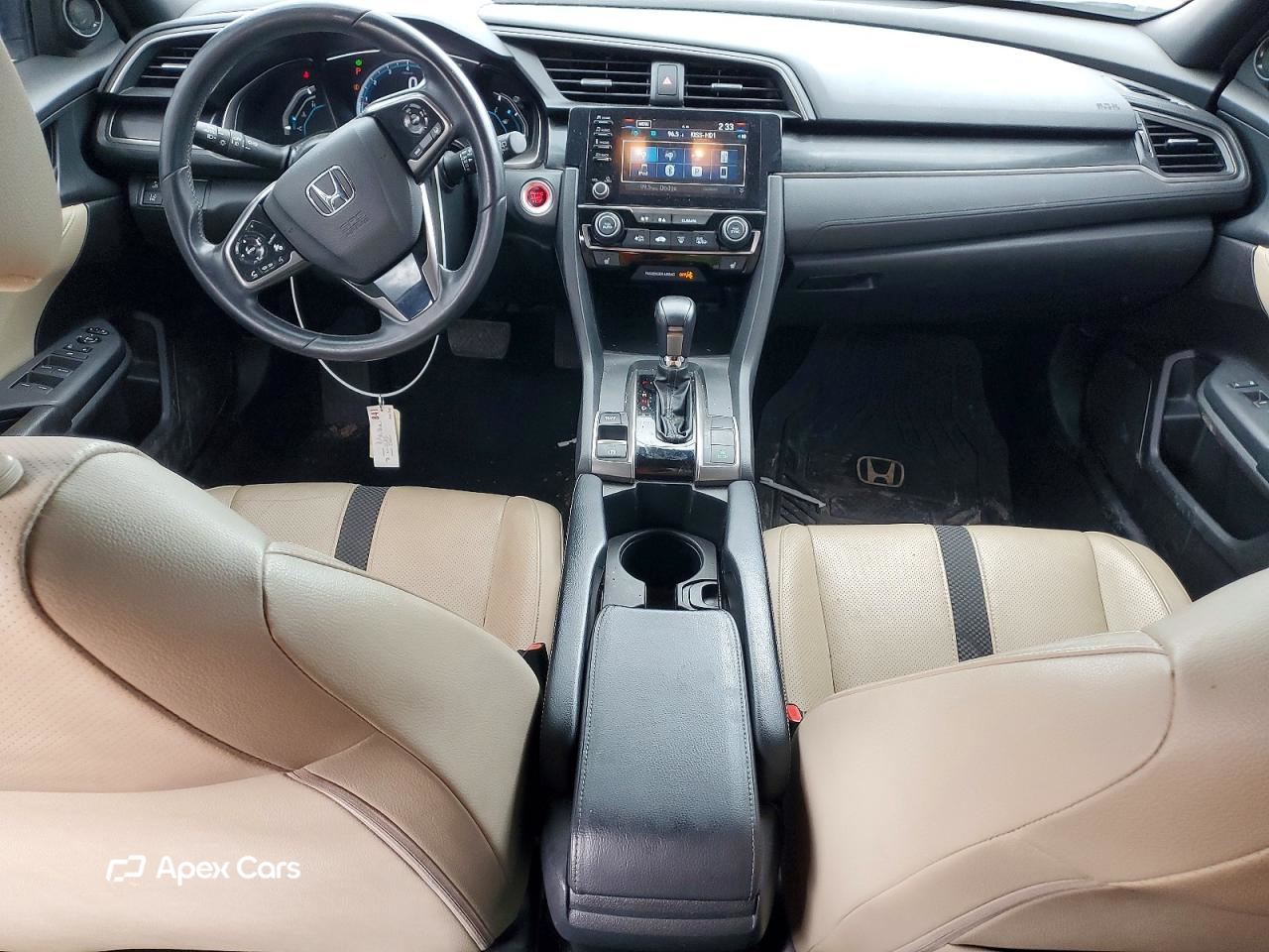 Honda Civic 2020