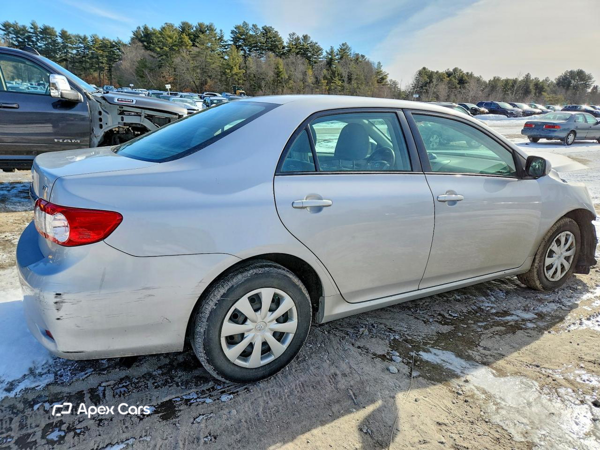 Toyota Corolla 2011