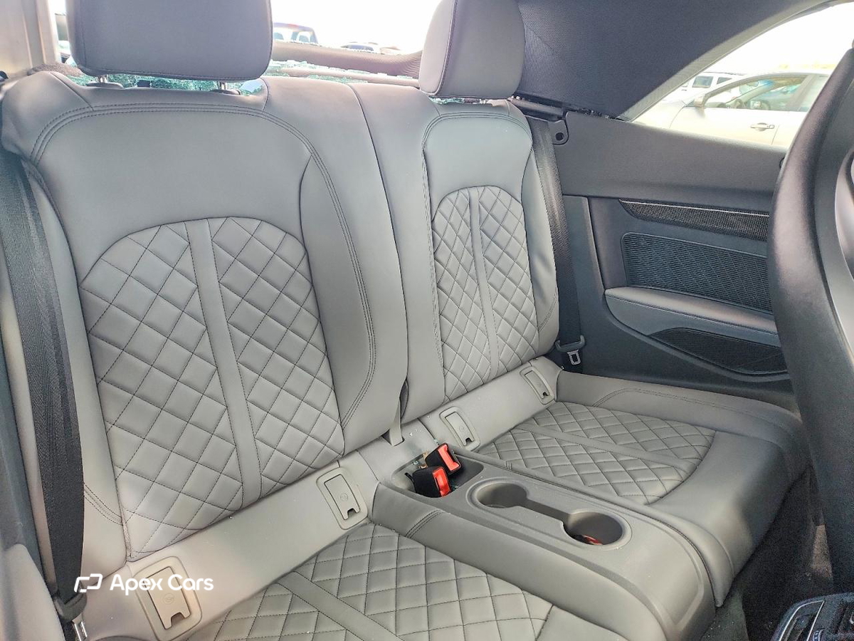 Audi RS5 2024