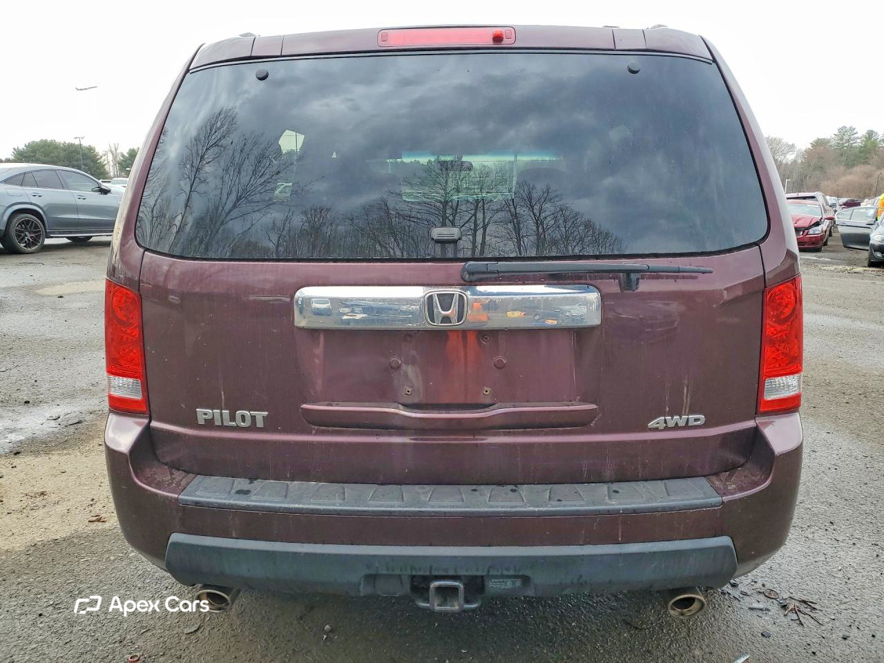 Honda Pilot 2011