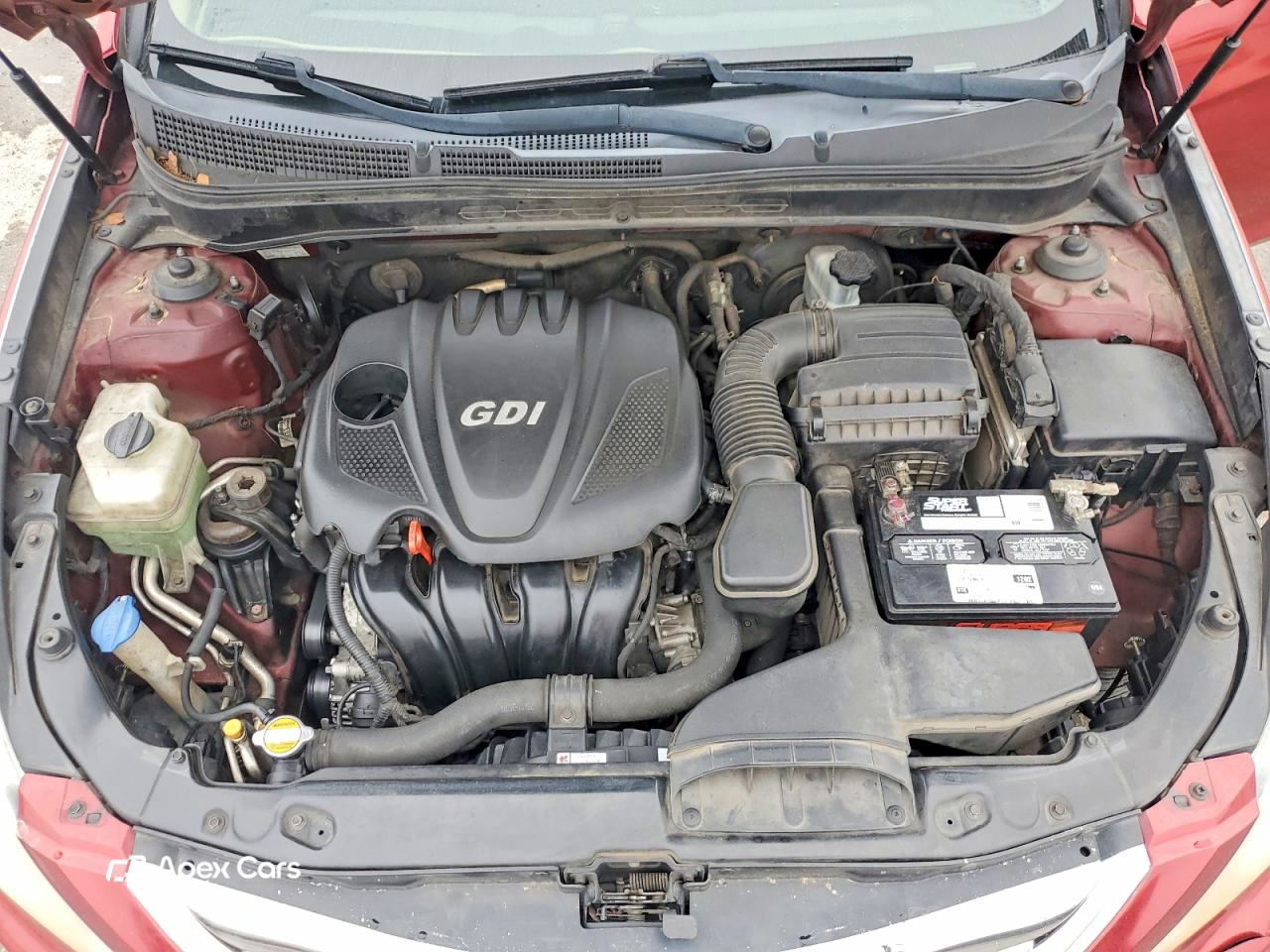 Hyundai Sonata 2011