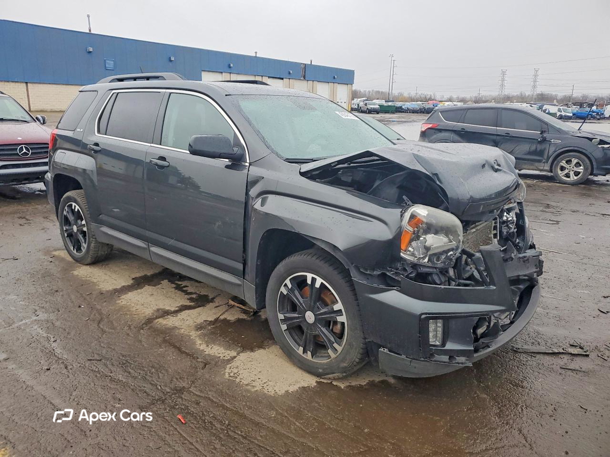 GMC Terrain 2017