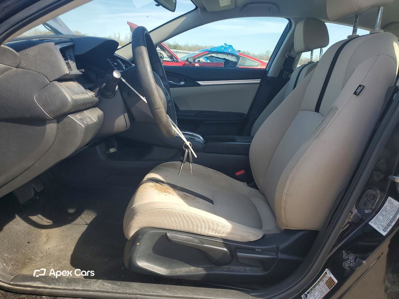 Honda Civic 2016