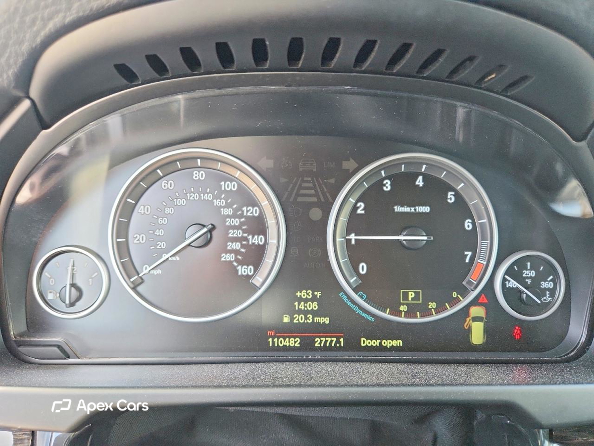 BMW X5 2014