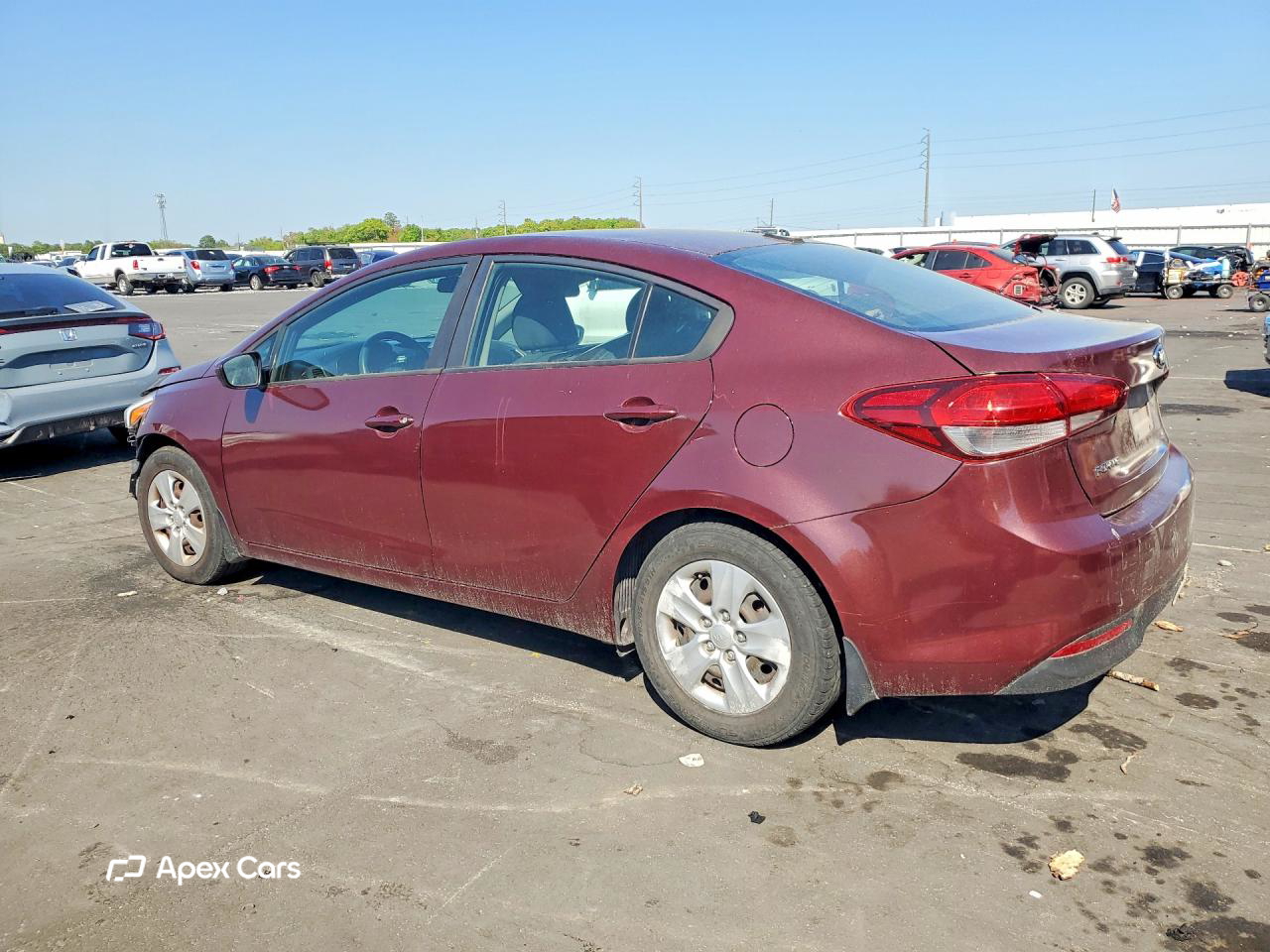 Kia Forte 2017