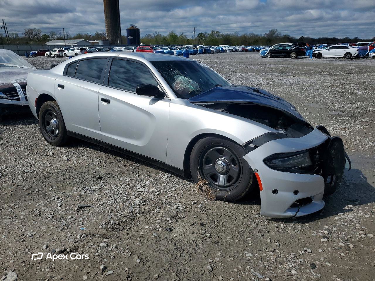 Dodge Charger 2021
