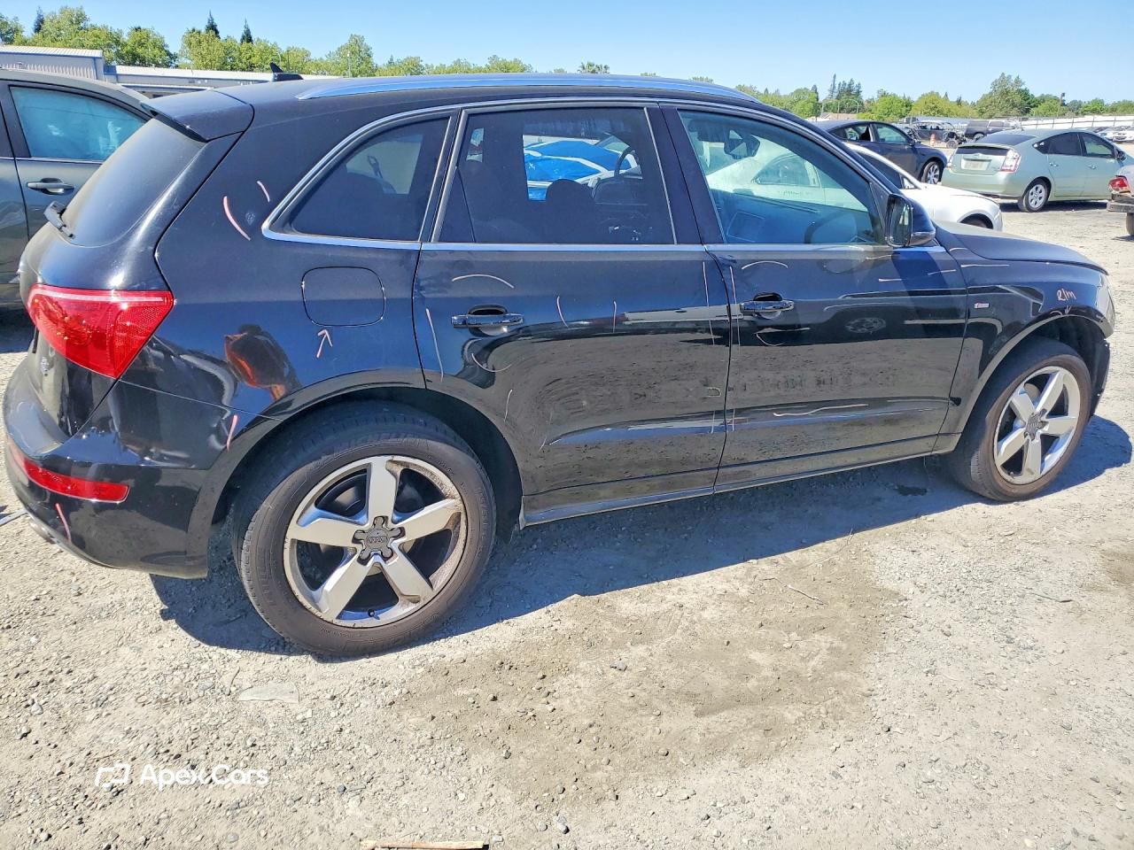 Audi Q5 2011