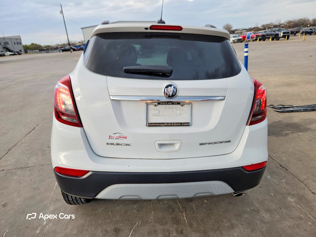 Buick Encore 2017