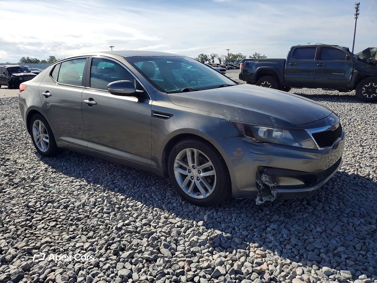 Kia Optima 2013