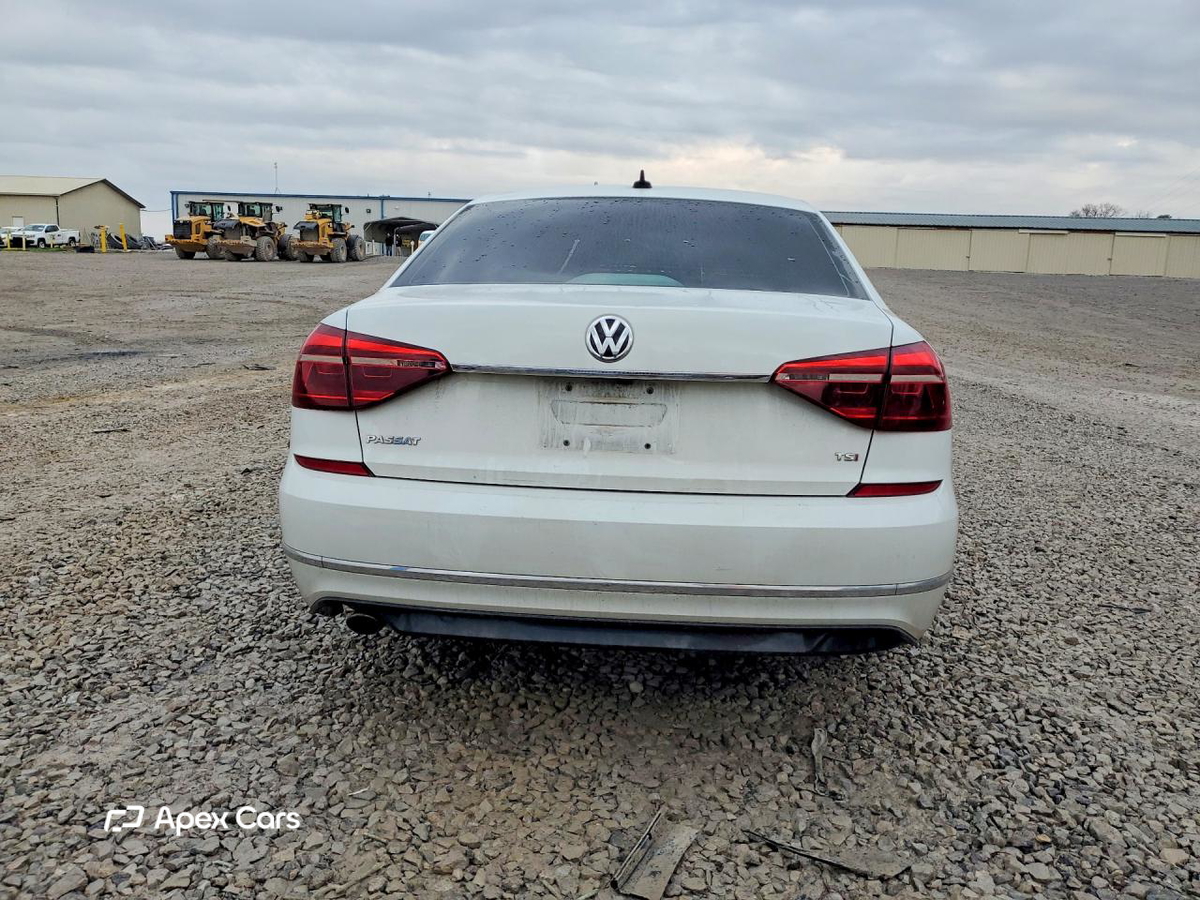 Volkswagen Passat 2017